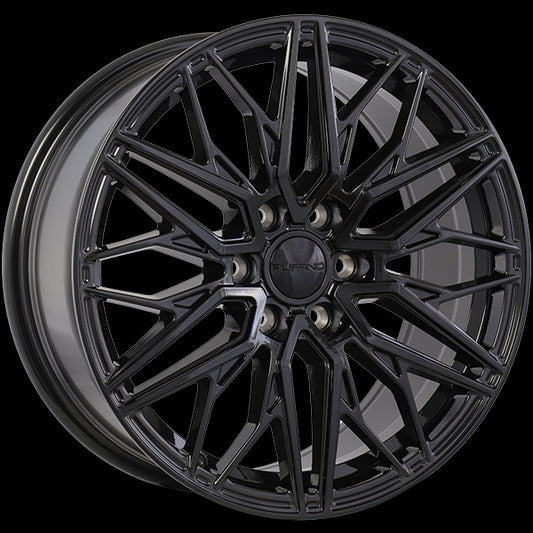 Ruffino LUXE (Gloss Black) | 18x8.0 | 6x120 | 45 | 67.1