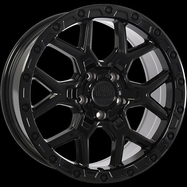 ART Replica GRIP (Gloss Black) | 18x8.0 | 5x120 | 45 | 64.1