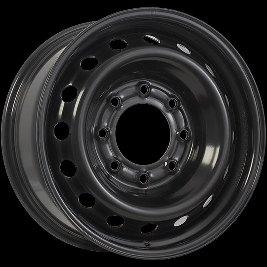 RNB STEEL WHEEL (Black E-Coating) | 18x8.0 | 8x180 | 43 | 124