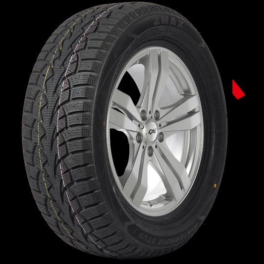 175/65R14 ZMAX WINTERNOVA STUD I MS 86TXL CA11
