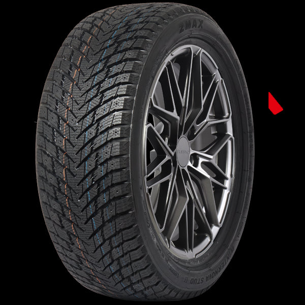 215/55R17 ZMAX WINTERNOVA STUD II MS 98TXL CA12