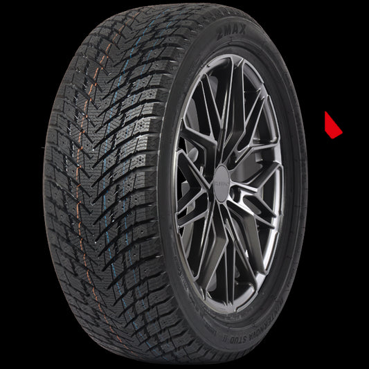 215/55R18 ZMAX WINTERNOVA STUD II MS 95T CA12