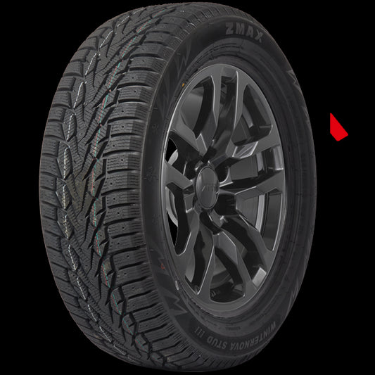 215/70R16 ZMAX WINTERNOVA STUD III MS 100T CA12