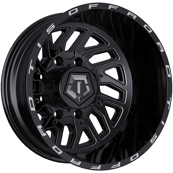 TIS Wheels 544