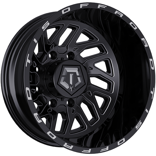 TIS Wheels 544