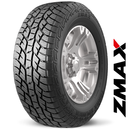 ZMAX TERRA XPLORER C2 A/T
