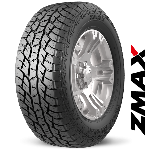 ZMAX TERRA XPLORER C2 A/T