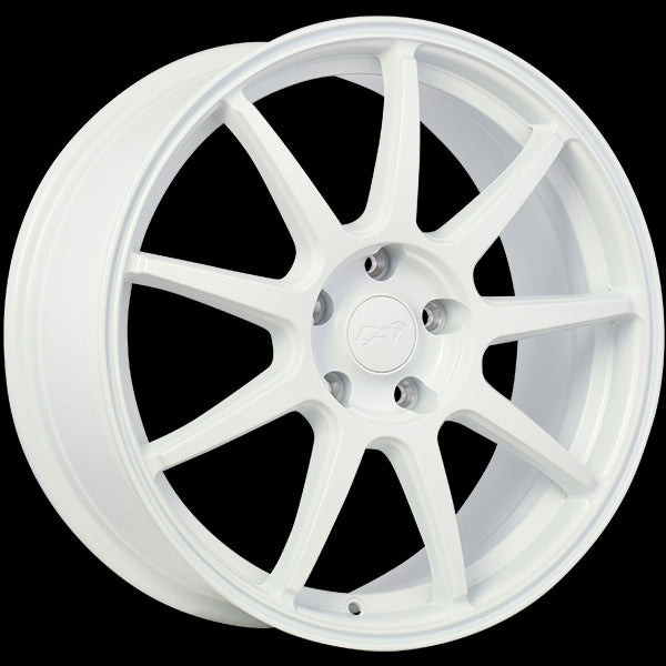 DAI Wheels REV (Satin White) | 16x6.5 | 4x100 | 41 | 73.1