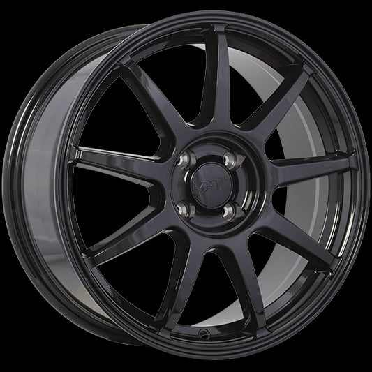DAI Wheels REV (Gloss Black) | 17x7.5 | 4x100 | 40 | 73.1