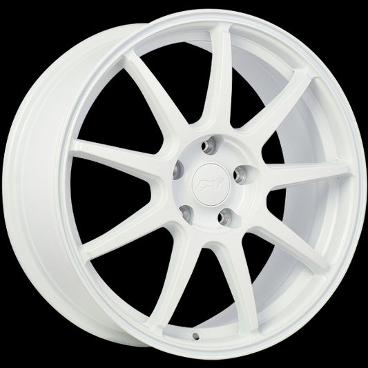 DAI Wheels REV (Satin White) | 17x7.5 | 5x114.3 | 42 | 67.1