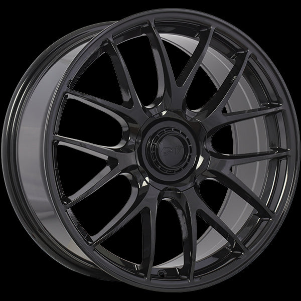 DAI Wheels VELOCITY (Gloss Black) | 19x8.5 | 5x114.3 | 35 | 73.1