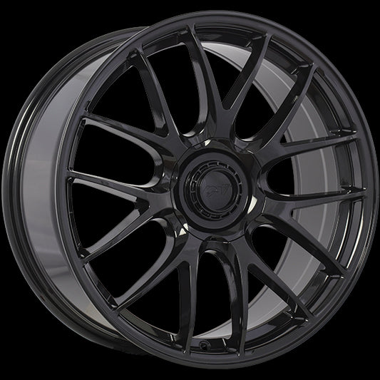 DAI Wheels VELOCITY (Gloss Black) | 19x8.5 | 5x114.3 | 35 | 73.1