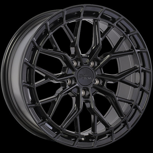 720 Form FF19 (Gloss Black) | 19x8.5 | 5x108 | 45 | 63.4