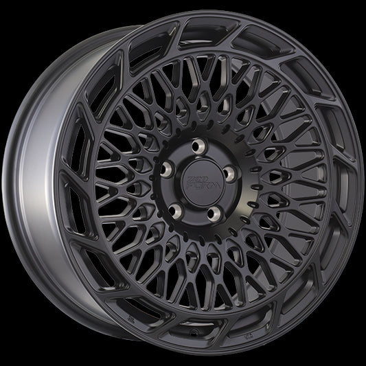 720 Form FF20 (Satin Black) | 19x8.5 | 5x112 | 35 | 66.6