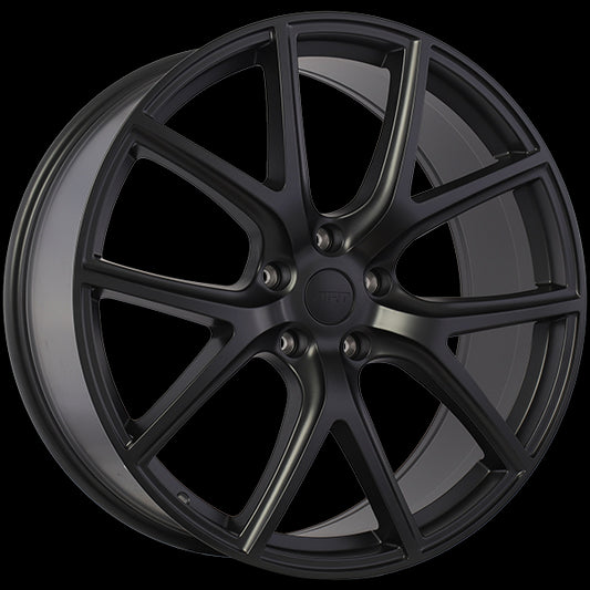ART Replica REPLICA 140 (Satin Black) | 22x9.0 | 5x127 | 40 | 71.5