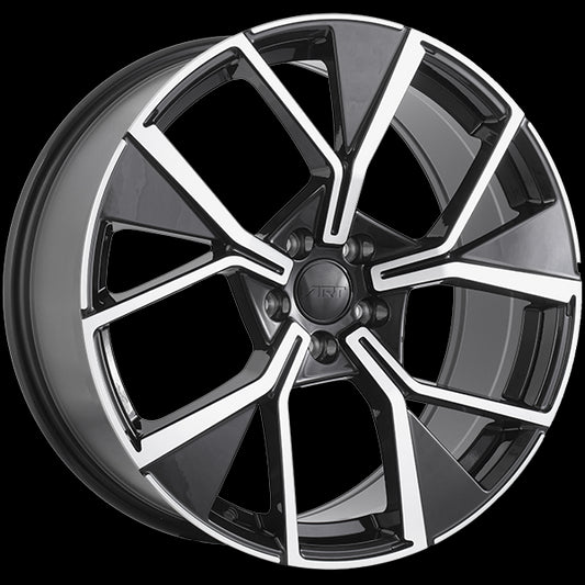 ART Replica REPLICA 364 (Gloss Black - Machined Face) | 19x8.5 | 5x112 | 35 | 66.5