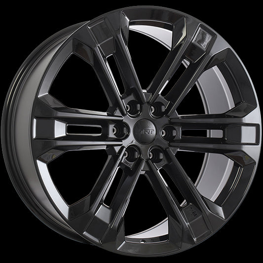 ART Replica REPLICA 376 (Gloss Black) | 20x9.0 | 6x132 | 35 | 74.5