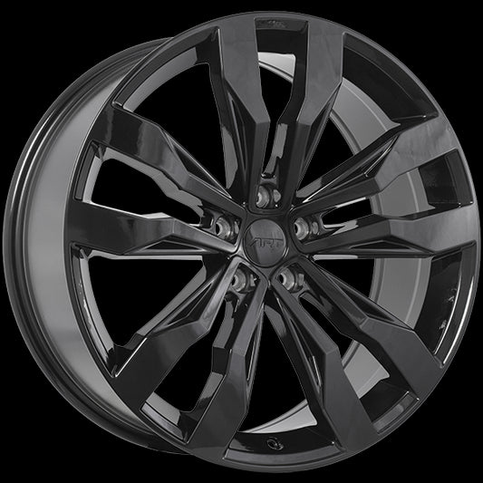 ART Replica REPLICA 377 (Gloss Black) | 20x8.5 | 5x112 | 35 | 57.1