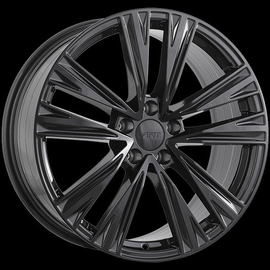 ART Replica REPLICA 384 (Gloss Black) | 19x8.5 | 5x112 | 30 | 66.5