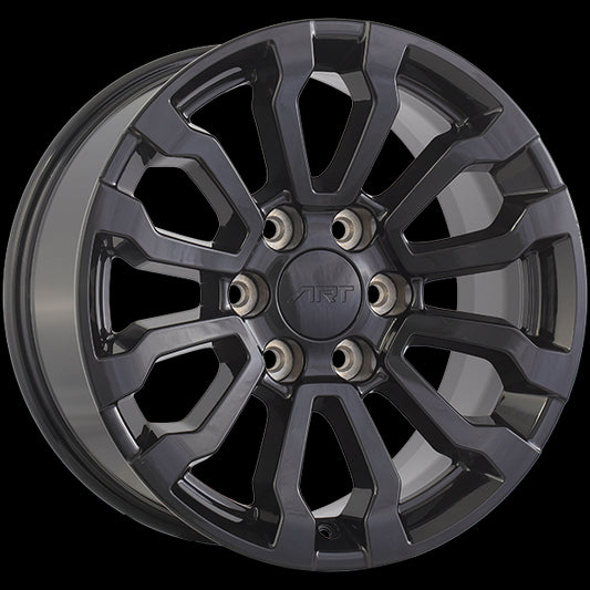 ART Replica REPLICA 386 (Gloss Black) | 18x8.5 | 6x139.7 | 26 | 77.8