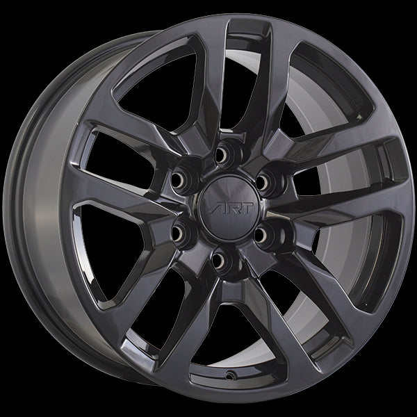 ART Replica REPLICA 387 (Gloss Black) | 18x8.5 | 6x139.7 | 26 | 77.8