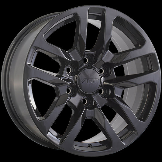 ART Replica REPLICA 387 (Gloss Black) | 18x8.5 | 6x139.7 | 26 | 77.8
