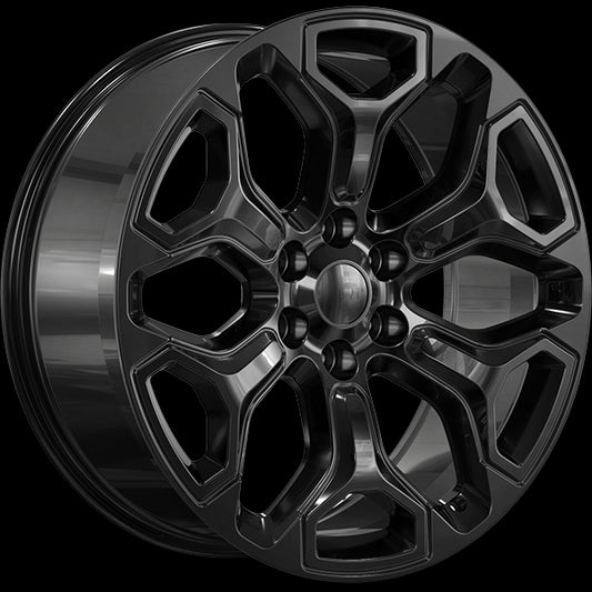 ART Replica REPLICA 388 (Gloss Black) | 22x9.0 | 6x139.7 | 19 | 77.8