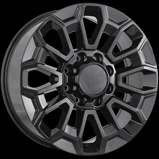 ART Replica REPLICA 391 (Gloss Black) | 22x8.5 | 8x180 | 44 | 78.1