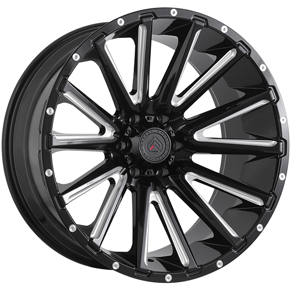 Forged Wheels XR110