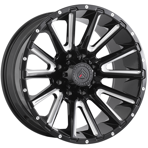 Forged Wheels XR110