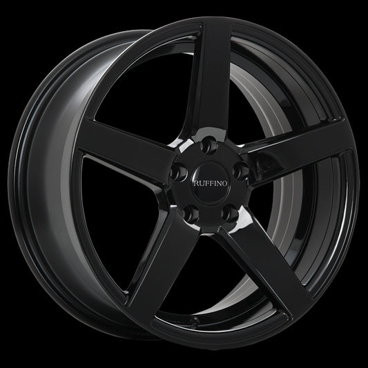 Ruffino BOSS (Gloss Black) | 20x9.0 | 5x114.3 | 38 | 73.1