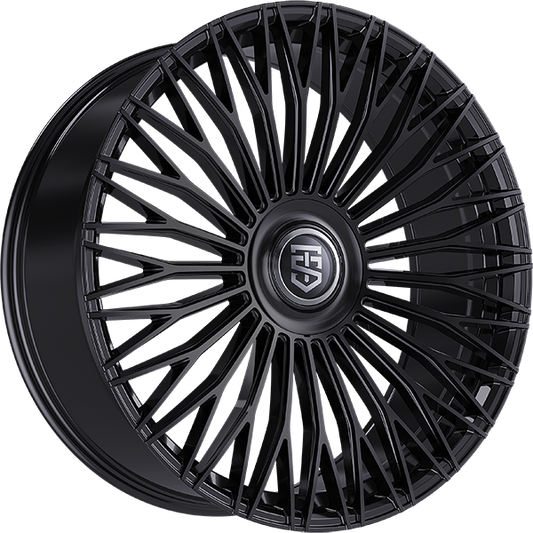 TIS Wheels 507B