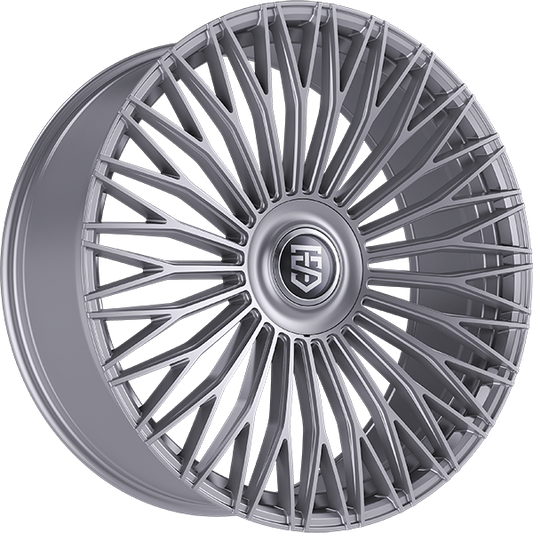 TIS Wheels 507S