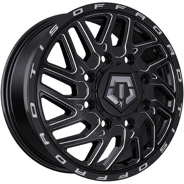TIS Wheels 544