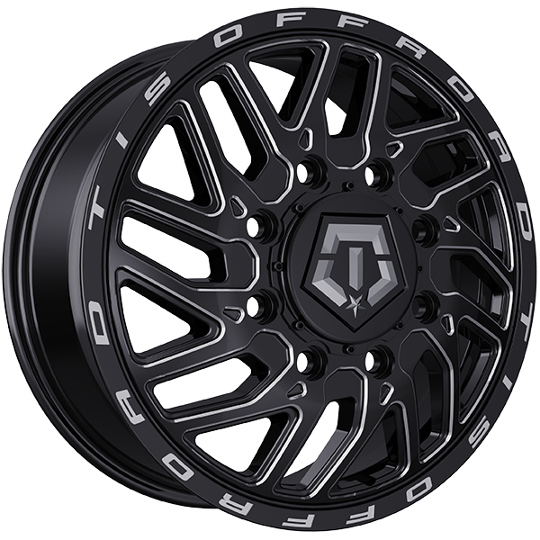 TIS Wheels 544