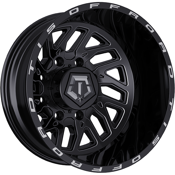 TIS Wheels 544