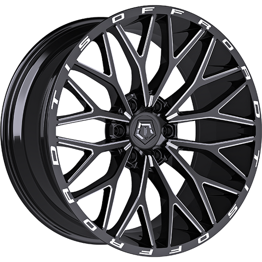 TIS Wheels 566