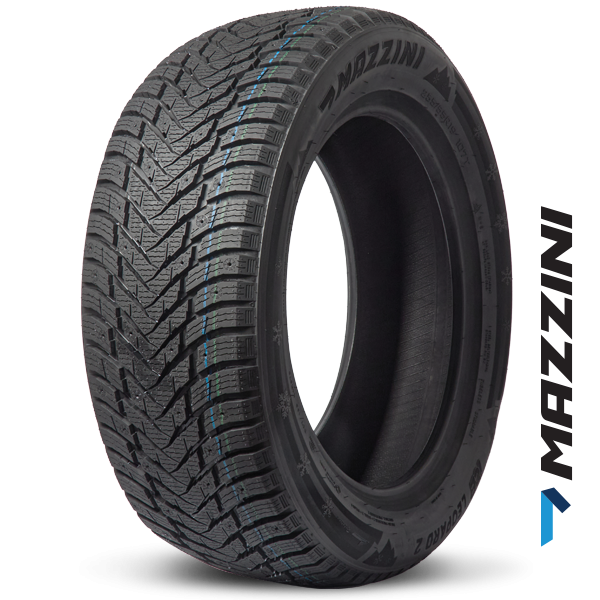 MAZZINI ICELEOPARD 2