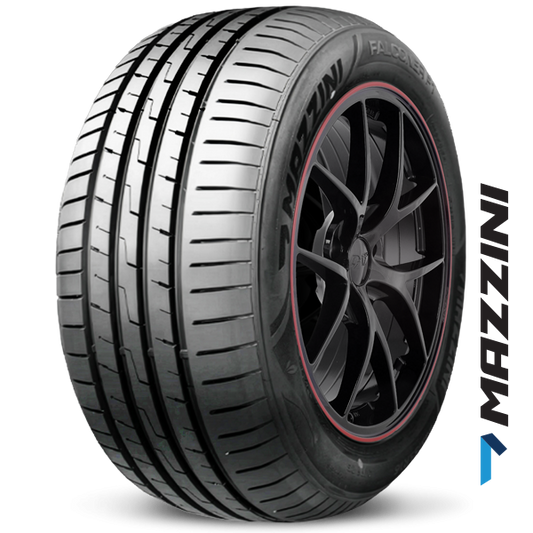 MAZZINI FALCONER F1