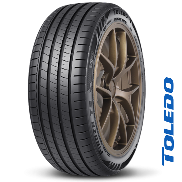 TOLEDO FIROZA T5