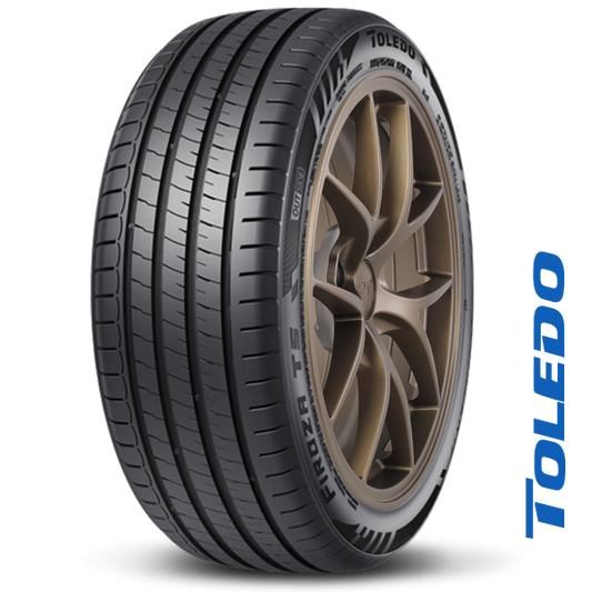 TOLEDO FIROZA T5