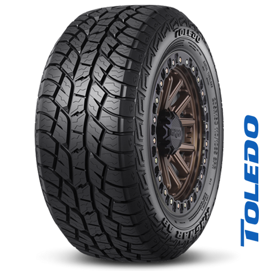 TOLEDO RAGNAR A8