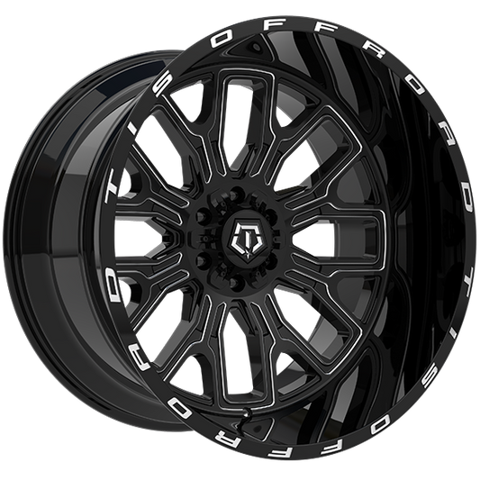 TIS Wheels 560