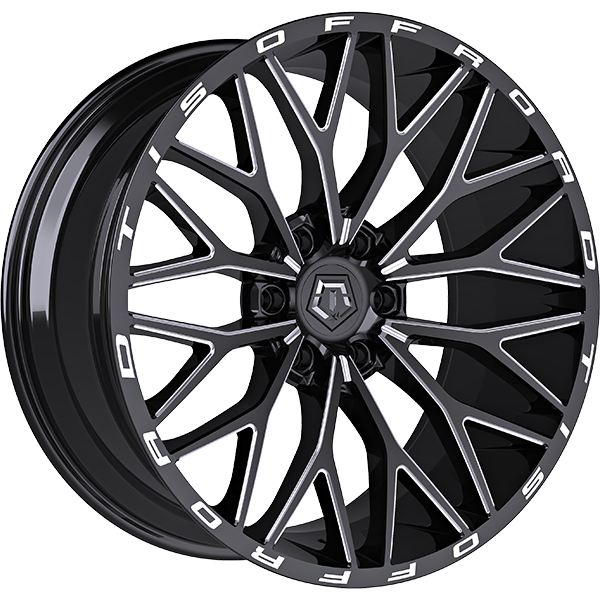 TIS Wheels 566