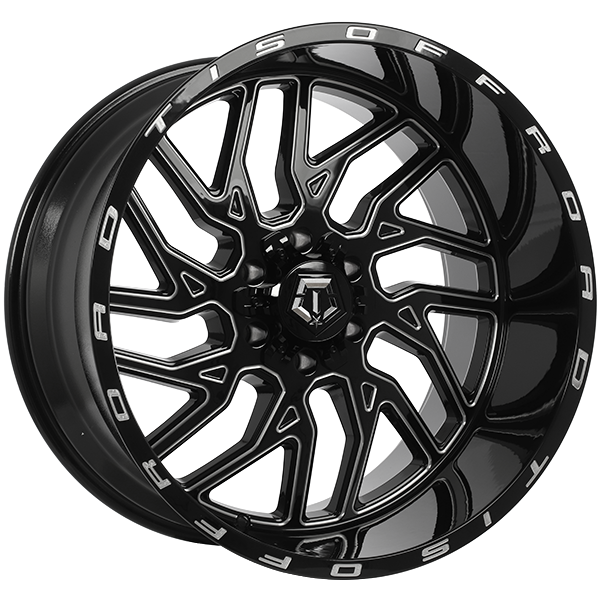 TIS Wheels 544