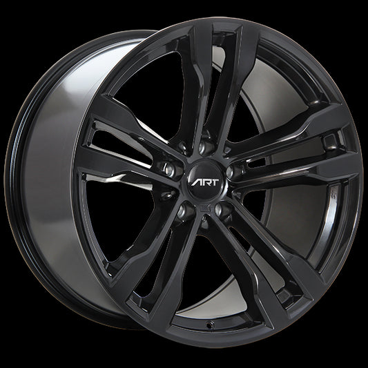 ART Replica REPLICA 62 (Gloss Black) | 20x11.0 | 5x120 | 35 | 74.1