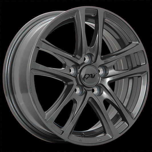 DAI Wheels OEM (Graphite) | 16x6.5 | 5x114.3 | 45 | 67.1