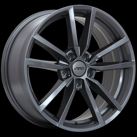 ART Replica REPLICA 75 (Dark Gunmetal) | 18x8.0 | 5x112 | 45 | 57.1