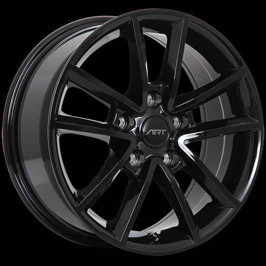 ART Replica REPLICA 48 (Gloss Black) | 17x7.5 | 5x127 | 35 | 71.5