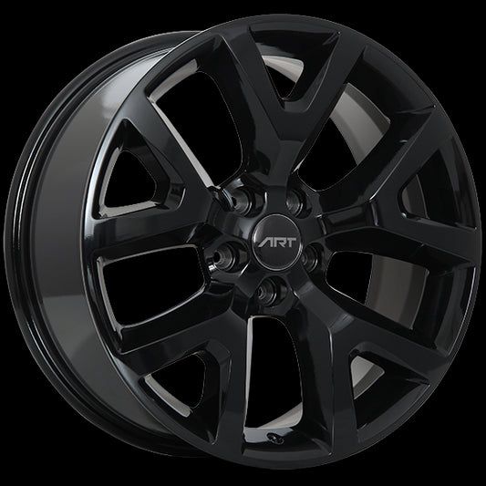 ART Replica REPLICA 105 (Gloss Black) | 17x7.5 | 5x110 | 31 | 65.1